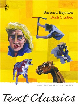 cover image of Bush Studies